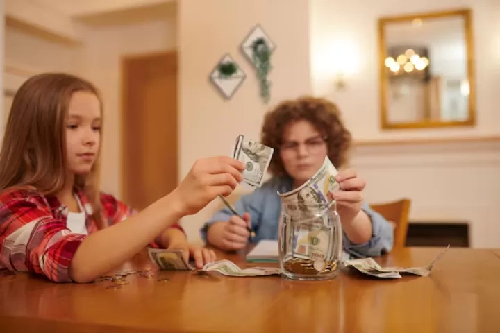 Rahasia Mentalitas Uang: 9 Hal yang Diajarkan Orang Kaya kepada Anak-Anak Mereka tentang Finansial 