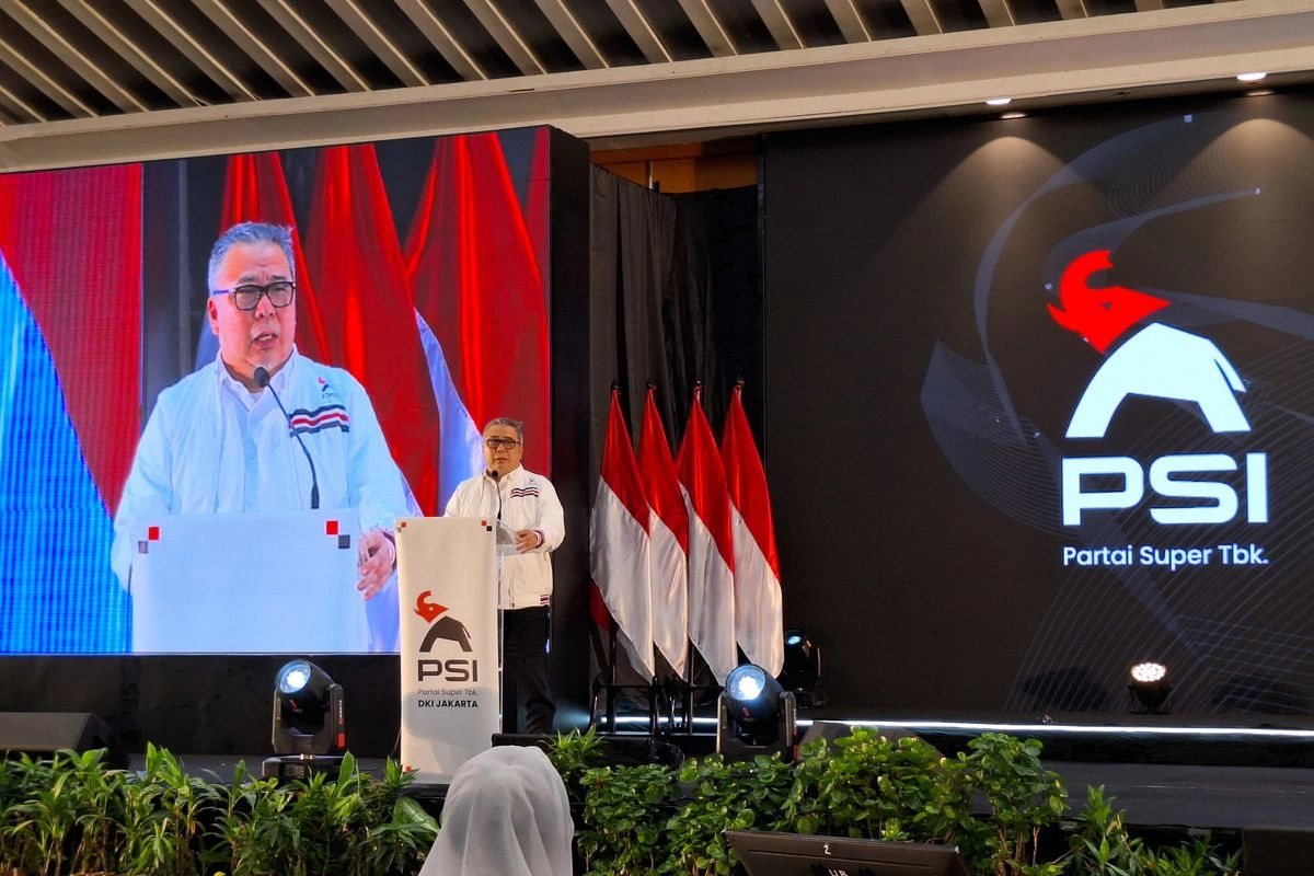 Ahmad Ali: Tidak Ada Loyalitas Ganda, Kader PSI Tunduk pada Kepemimpinan Kaesang