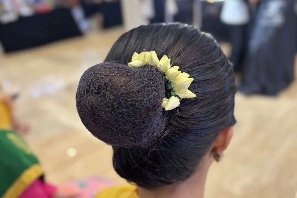 Cara Mudah Membuat Konde Cepol Khas Betawi, Tak Perlu Banyak Alat