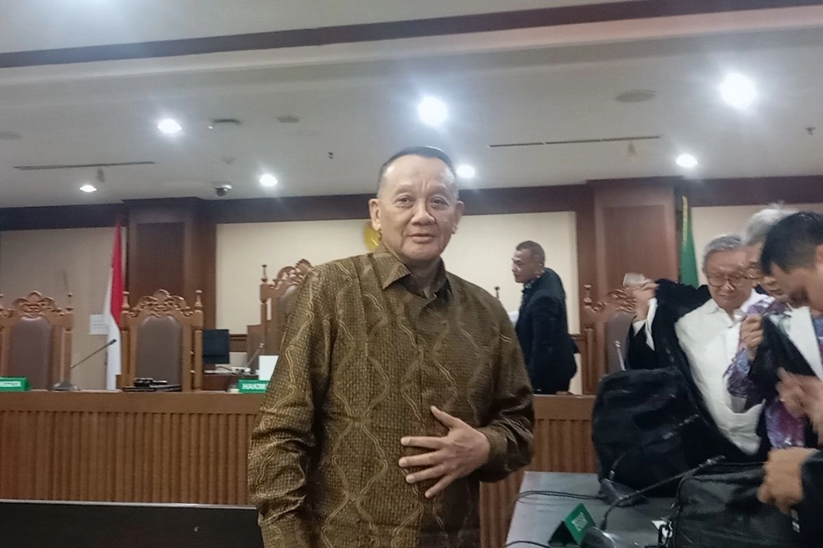 Eks Sekretaris MA Nurhadi Hadapi Putusan Sela untuk Kasus TPPU Hari Ini