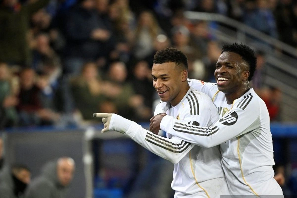 Kala Real Madrid adalah Kylian Mbappe...