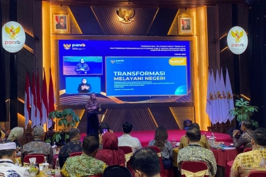 Kementerian PANRB Resmikan 9 Mal Pelayanan Publik, Ini Rinciannya