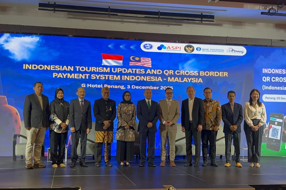 KJRI Penang Dorong QRIS Jadi Standar Pembayaran Transaksi WNI di Malaysia