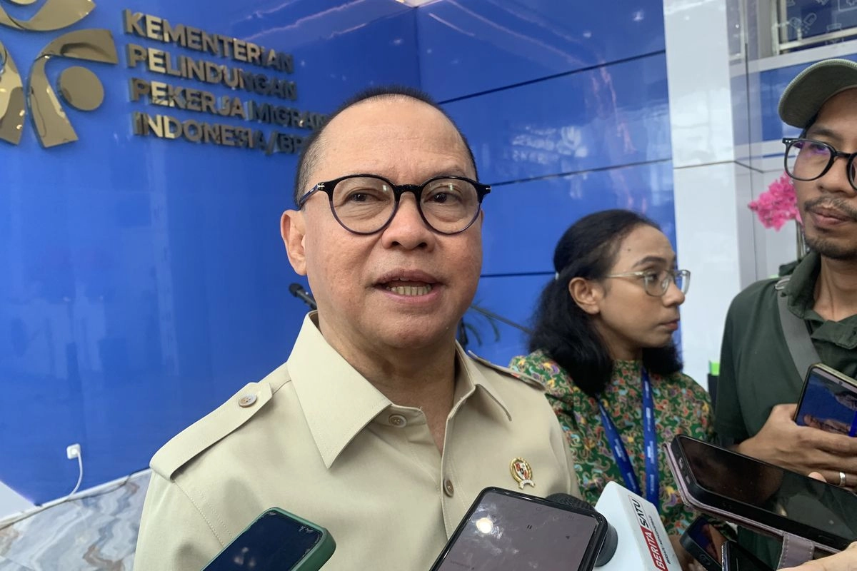 Menteri P2MI Ungkap Banyak PMI Ilegal Tertipu Iklan di Medsos