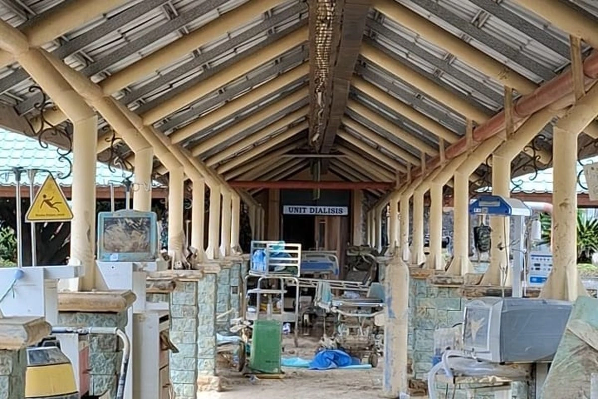 Meski Ruangan Belum Siap, RSUD Muda Sedia Aceh Tamiang Buka Poli Darurat