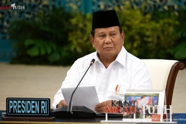 Prabowo Lihat Ada Elite yang Cenderung Cari Kambing Hitam saat Bencana Sumatera