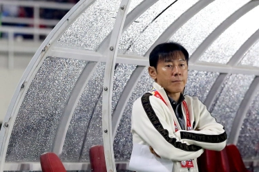 Shin Tae-yong Percaya Timnas Indonesia Pasti Bisa Lolos ke Piala Dunia