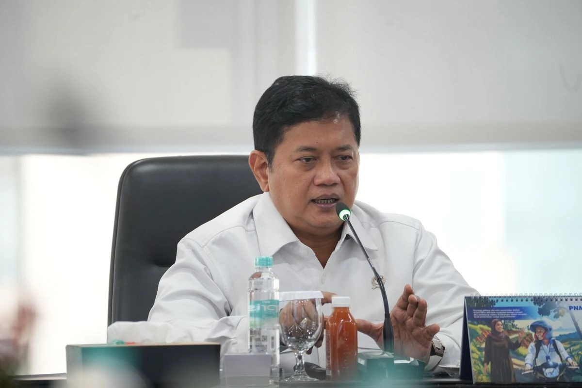 Wamen Viva Yoga Dorong Lembaga Ekonomi Transmigrasi Tumbuh dan Menciptakan Aktivitas Berbagai Usaha