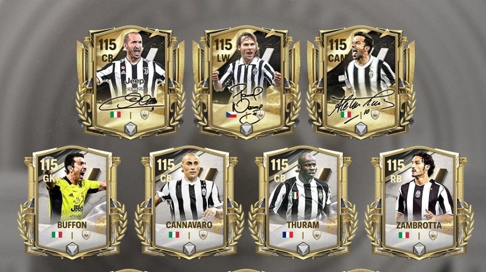 24 Kode Redeem FC Mobile Terbaru 14 Desember 2025, Klaim Pemain Juventus 111-115