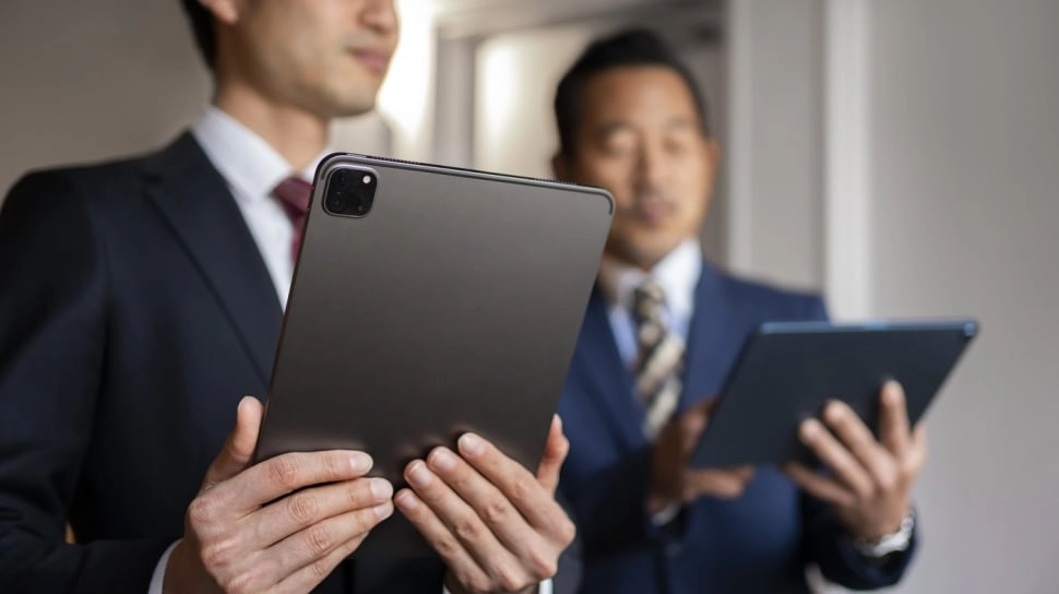 4 Tablet RAM 12 GB untuk Produktivitas Berat dan Multitasking Lancar