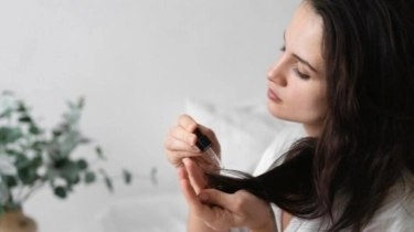 5 Serum Penumbuh Rambut Ampuh dan Aman, Harga Mulai dari Rp40 Ribuan!