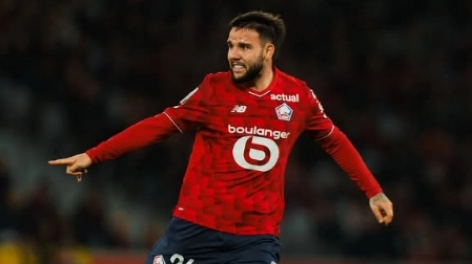 Calvin Verdonk Menghilang, Lille Alami Kemenangan Dramatis Hingga 4 Kartu Merah