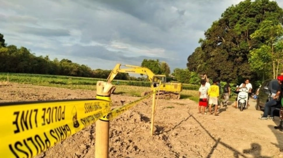 Curhat Komunitas DAS Balantieng, Hulu Menyoal Kompensasi, Hilir Tuntut Ketegasan Polisi