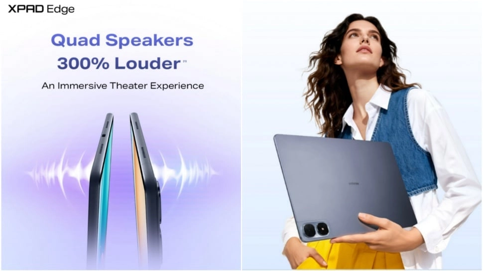 Infinix XPAD Edge Meluncur Komersial 18 Desember, Dikonfirmasi Masuk ke Indonesia
