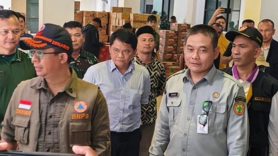 Irjen Kementan Kawal Distribusi Bantuan Langsung dari Aceh: Kementan Perkuat Pengawasan