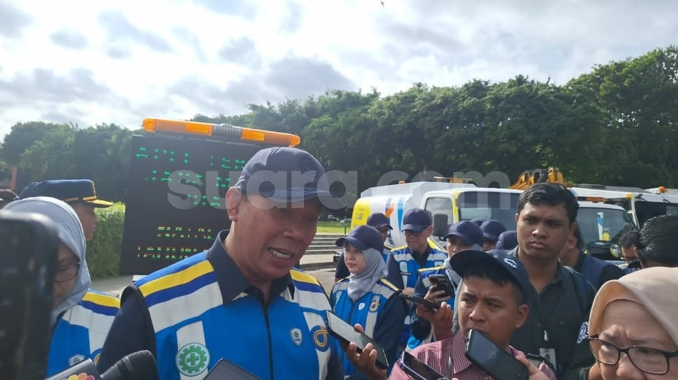 Jasa Marga Pastikan Ruas Tok Japek II Tak Dioperasikan pada Libur Nataru