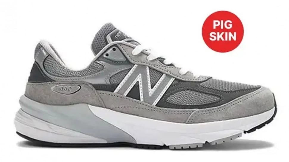 Sepatu New Balance Apa yang Mengandung Kulit Babi? Kenali Ciri-cirinya