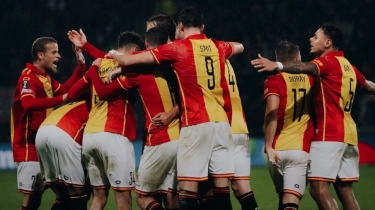 Sosok Rp173 Miliar FC Twente Tak Terlihat Batang Hidungnya Saat Tekuk Dean James Dkk