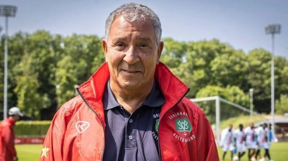 Tak Jadi Dirtek PSSI, Henk ten Cate Kini Pelatih Timnas Suriname Target Lolos Piala Dunia 2026