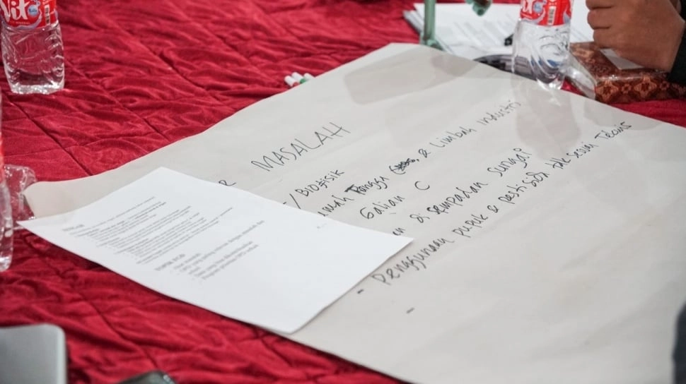 Titik Terang Krisis Balantieng, RPDAS Dorong Aksi Pelestarian Demi Penyelamatan Sungai