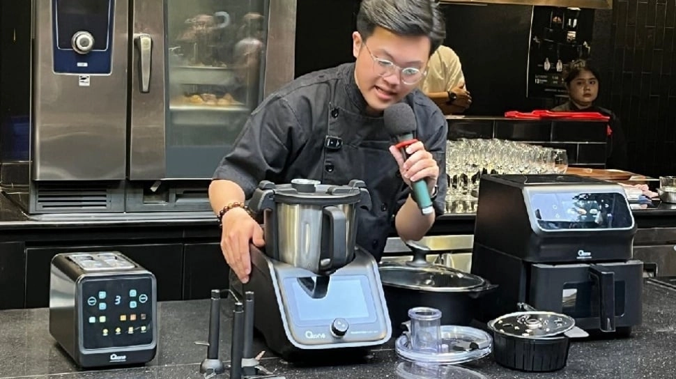 Tren Dapur Masa Kini: Kenapa Keluarga Muda Kini Lebih Memilih Alat Masak Digital?