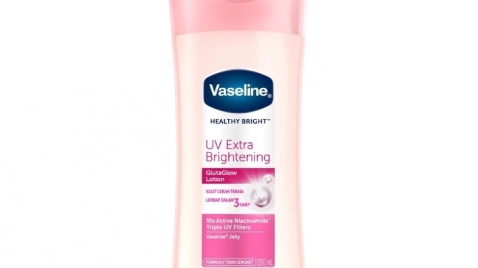 Wajib Coba! 5 Body Lotion Terbaik untuk Kulit Cerah Remaja, Harga Mulai Rp10 Ribuan
