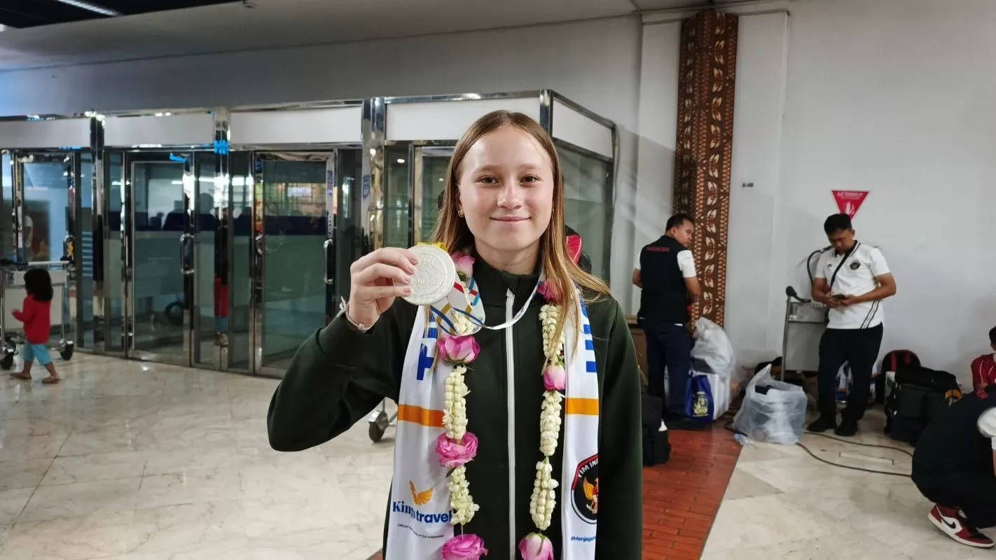 Atlet Skateboard Berdarah Australia dan Inggris Ni Wayan Malana Raih Perak SEA Games, Punya Mimpi Raih Emas Olimpiade