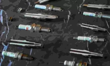 Busi Palsu Bikin Rusak Mesin, Begini Cara Membedakan dengan yang Asli