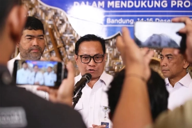 Dalam Kondisi Darurat, SPPG Diminta Bertransformasi Jadi Dapur Tanggap Bencana