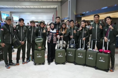 Diperlakukan Seperti Penjahat! Detik-detik Manajer Tim Kickboxing Indonesia Diusir dari SEA Games 2025