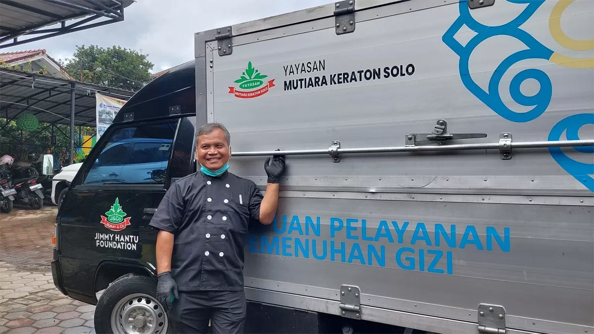 Kelola Limbah Jadi Pupuk dan Pakan, Dapur SPPG di Kabupaten Bogor Terapkan Zero Waste