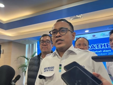 Liburan Pakai Mobil Listrik Naik Kapal ASDP Tak Perlu Panik, Disiapkan Lokasi Khusus di Depan Ramdor