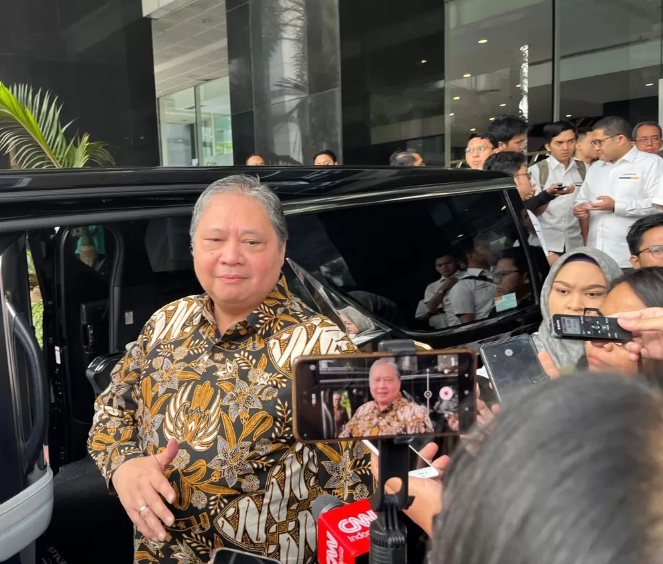 Menko Airlangga Usul Ada WFA Akhir Tahun, Berlaku 29–31 Desember 2025