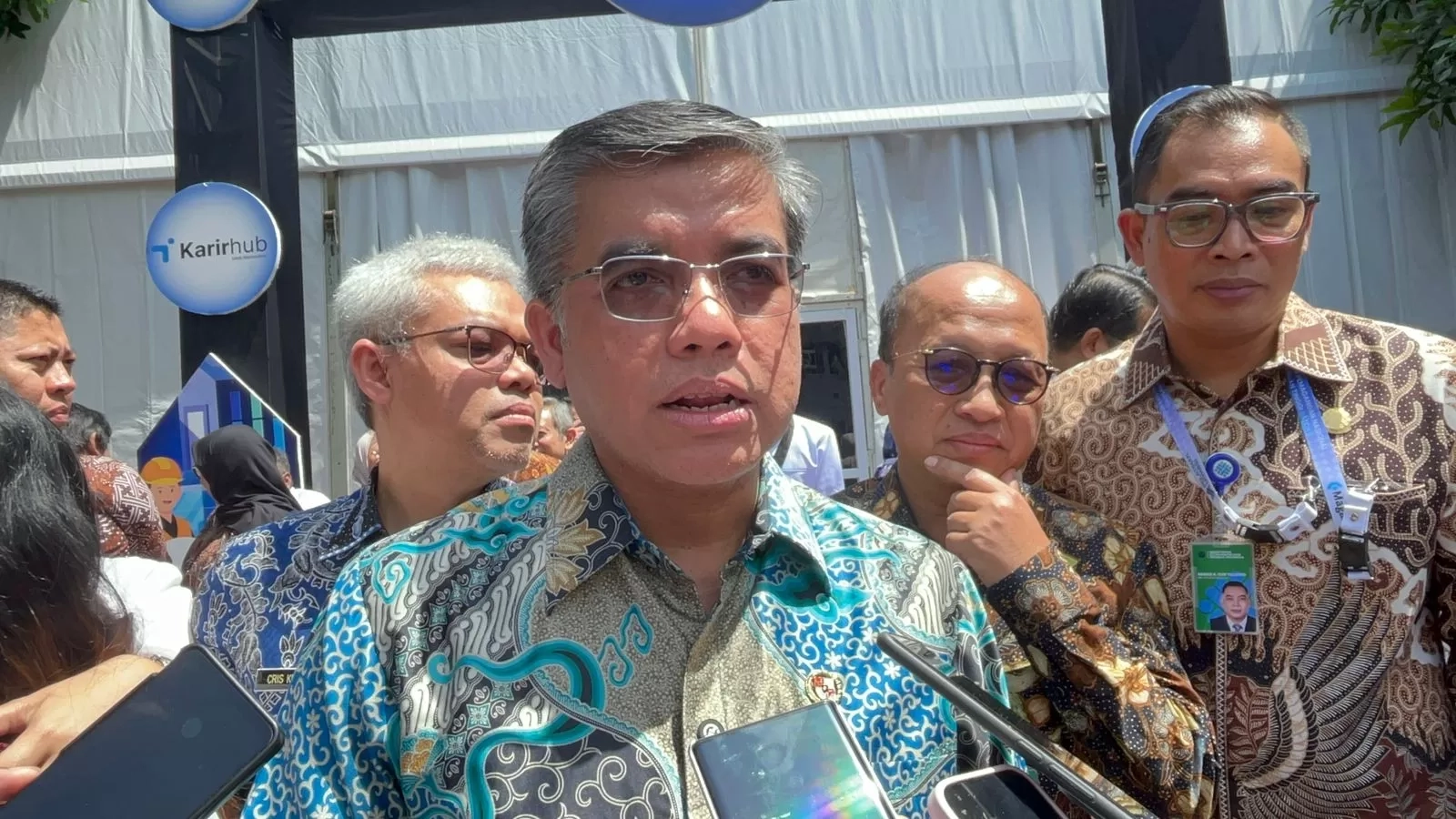 Pemerintah Resmi Tetapkan Aturan UMP 2026, Rentang Alfa 0,5 hingga 0,9 Persen