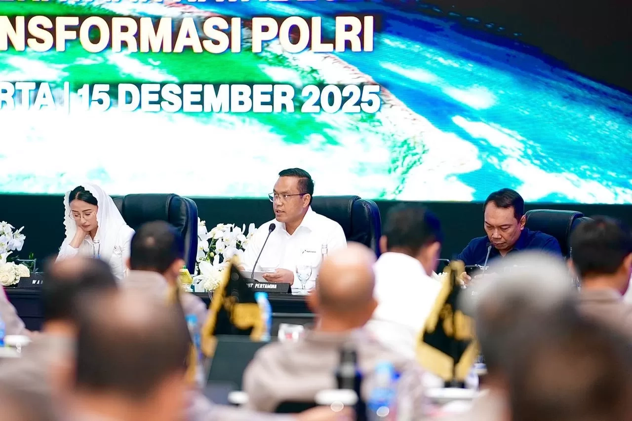 Pertamina Tegaskan Kesiapan Pasokan Energi Jelang Libur Natal 2025 dan Tahun Baru 2026
