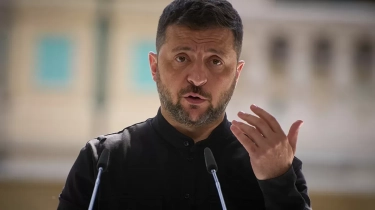 Presiden Ukraina Volodymyr Zelenskyy Minta Parlemen Siapkan Pilpres di Tengah Perang