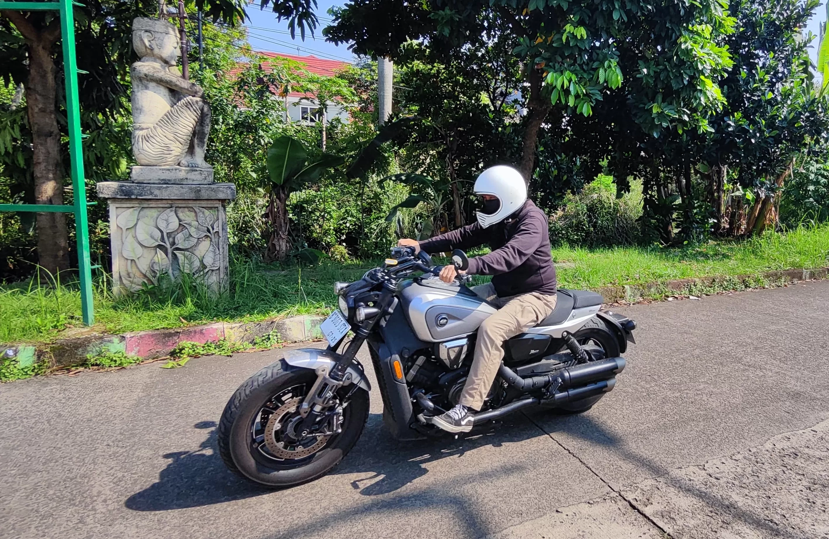 QJMotor Siapkan Produksi Lokal di Cikarang, Pabrik Baru mulai Beroperasi pada Januari 2026