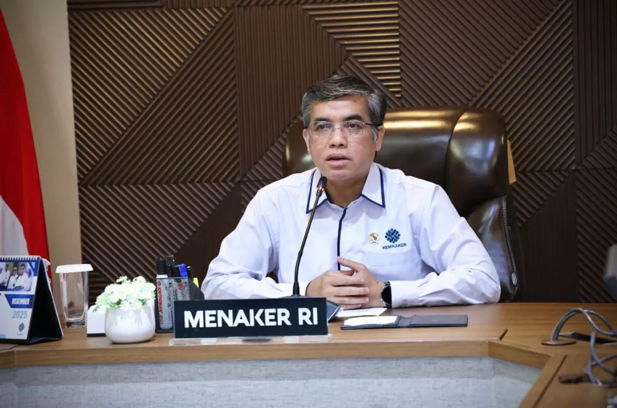 Surprise UMP 2026 dari Menaker Yassierli, Besaran Kenaikan Dirahasiakan?