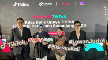 TikTok Intensifkan Perlindungan Pengguna, Fokus Keamanan Remaja