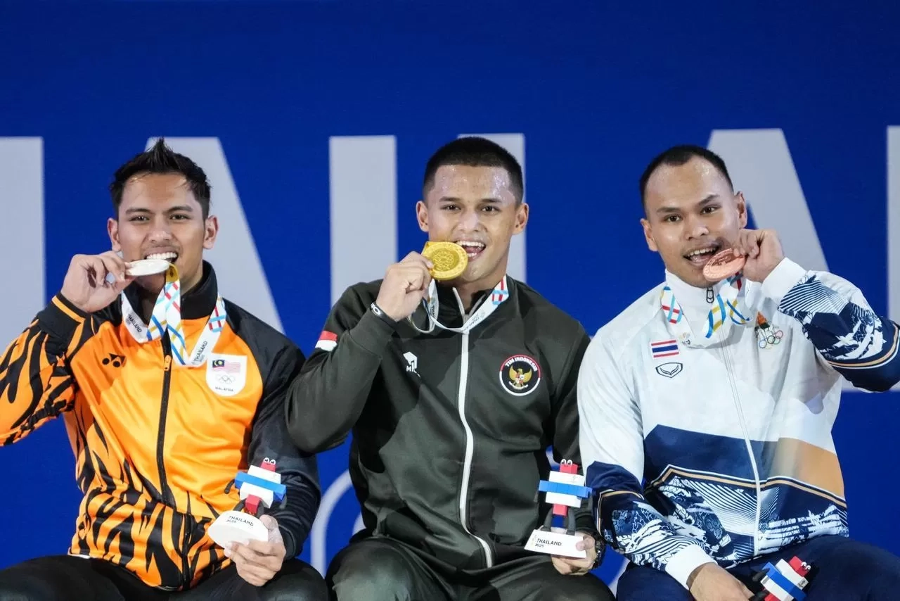 Update Klasemen Medali SEA Games 2025: Indonesia Posisi 2, Unggul Jauh Tinggalkan Vietnam