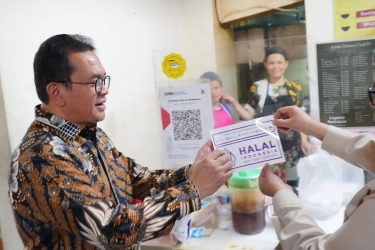 Babe Haikal: Kehalalan Produk Dibuktikan dengan Sertifikat Halal dari BPJPH, Bukan Klaim atau Atribut Keagamaan