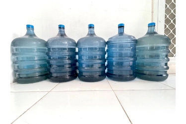 Bahaya! 57 Persen Galon AMDK di Jabodetabek Berusia di Atas 2 Tahun