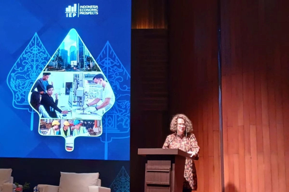 Bank Dunia Proyeksikan Ekonomi Indonesia Tumbuh 5 Persen pada 2025–2026