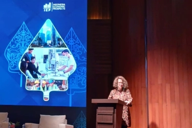 Bank Dunia Proyeksikan Ekonomi Indonesia Tumbuh 5 Persen pada 2025–2026