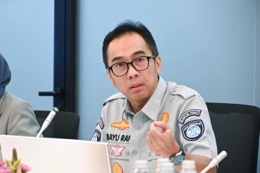 Bayu Rafisukmawan: Jasa Raharja Tingkatkan Efisiensi dan Akurasi Bisnis lewat Transformasi Tata Kelola Keuangan