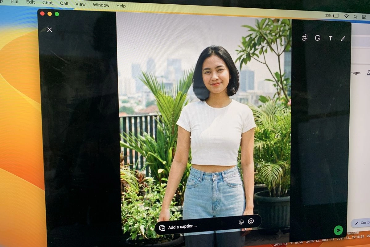 Cara Bikin Status WA di Laptop via WhatsApp Desktop, Sudah Bisa Dicoba