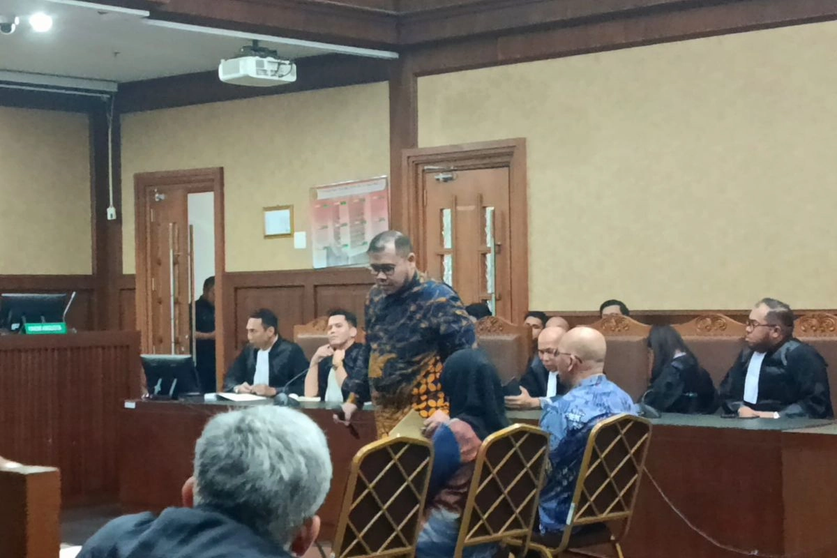 Eks Anak Buah Nadiem, Ibrahim Arief, Bantah Pernah Jadi Tim Teknis Pengadaan Chromebook