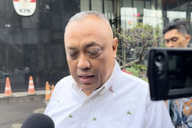 Eks Bendahara Amphuri Ngaku Dicecar soal Hasil Audit BPK Terkait Kasus Kuota Haji