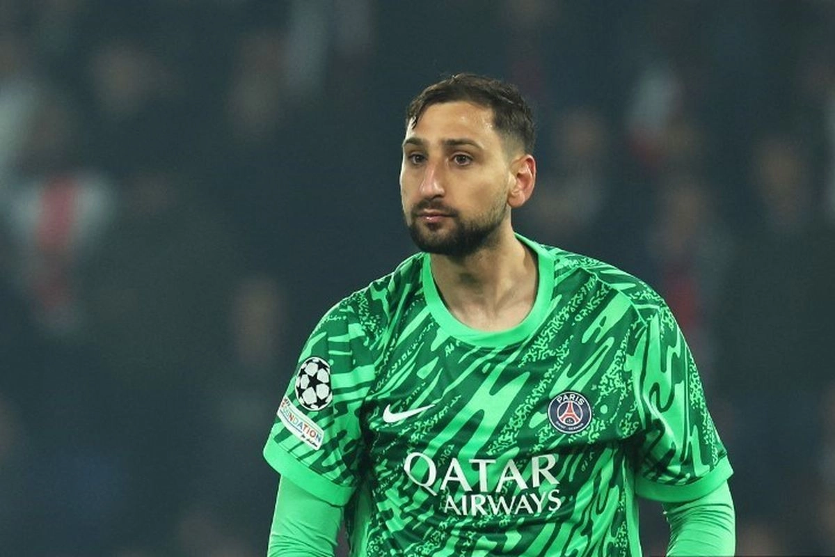 Gianluigi Donnarumma Sabet Gelar Kiper Terbaik FIFA 2025