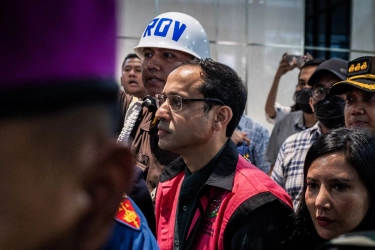 JPU Sebut Nadiem Resign dari Gojek Biar Terlihat Tak Punya Konflik Kepentingan